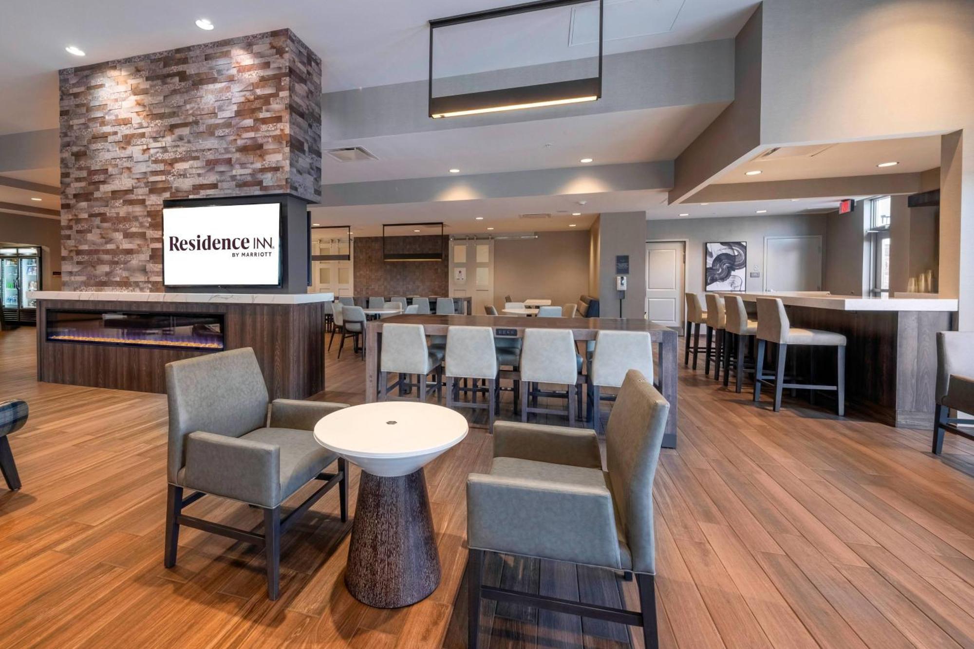 Residence Inn By Marriott Richmond At The Notch Short Pump Ngoại thất bức ảnh