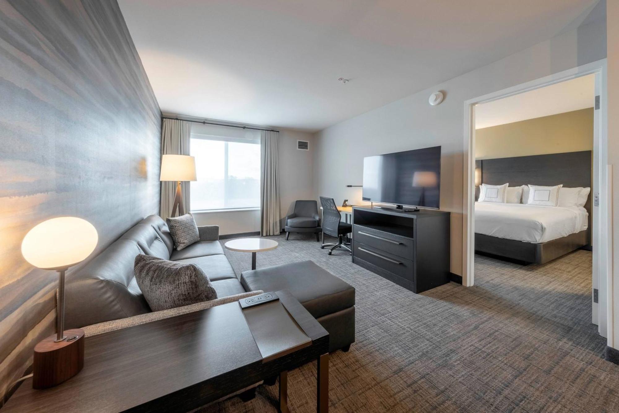 Residence Inn By Marriott Richmond At The Notch Short Pump Ngoại thất bức ảnh