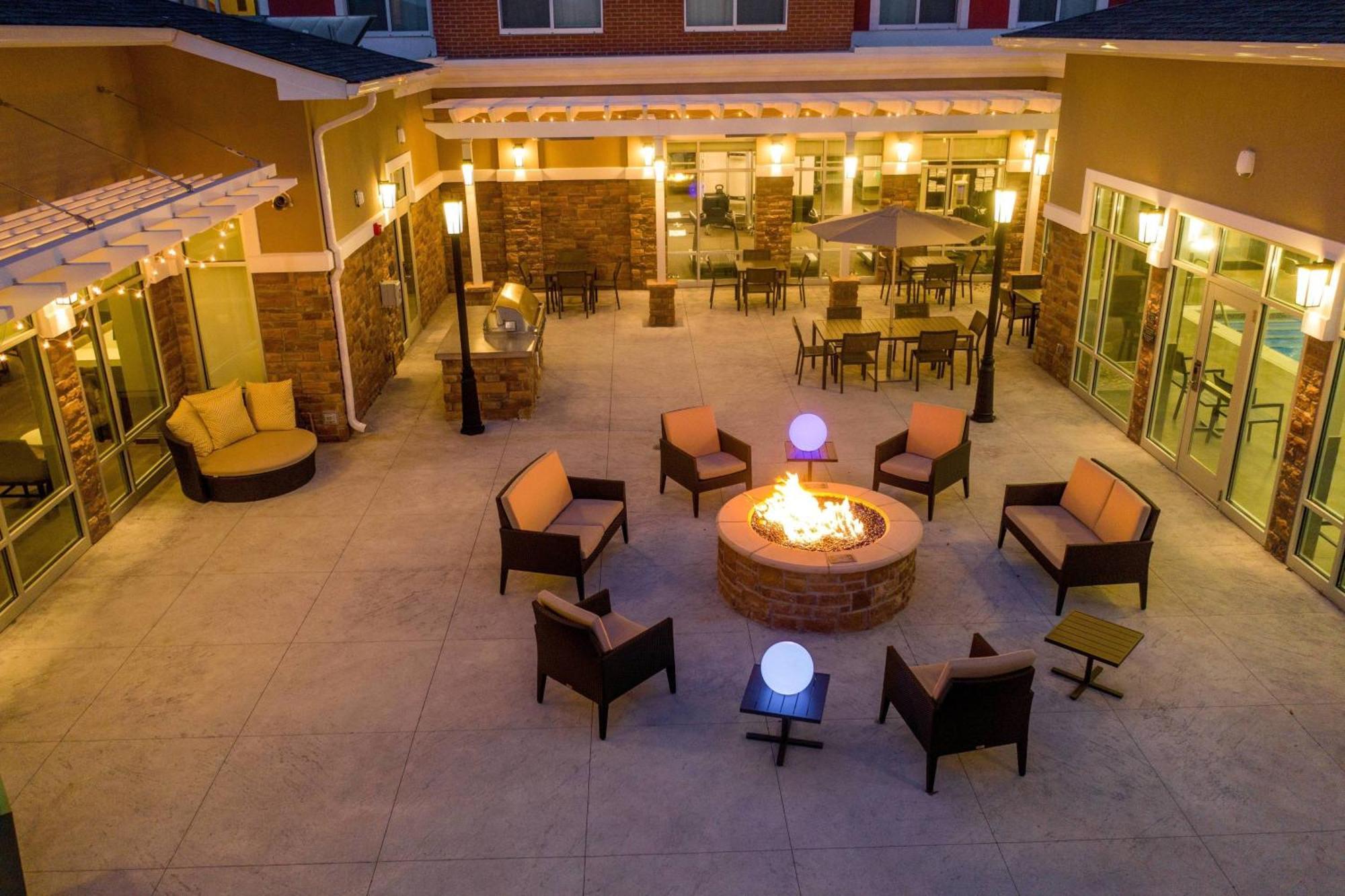 Residence Inn By Marriott Richmond At The Notch Short Pump Ngoại thất bức ảnh