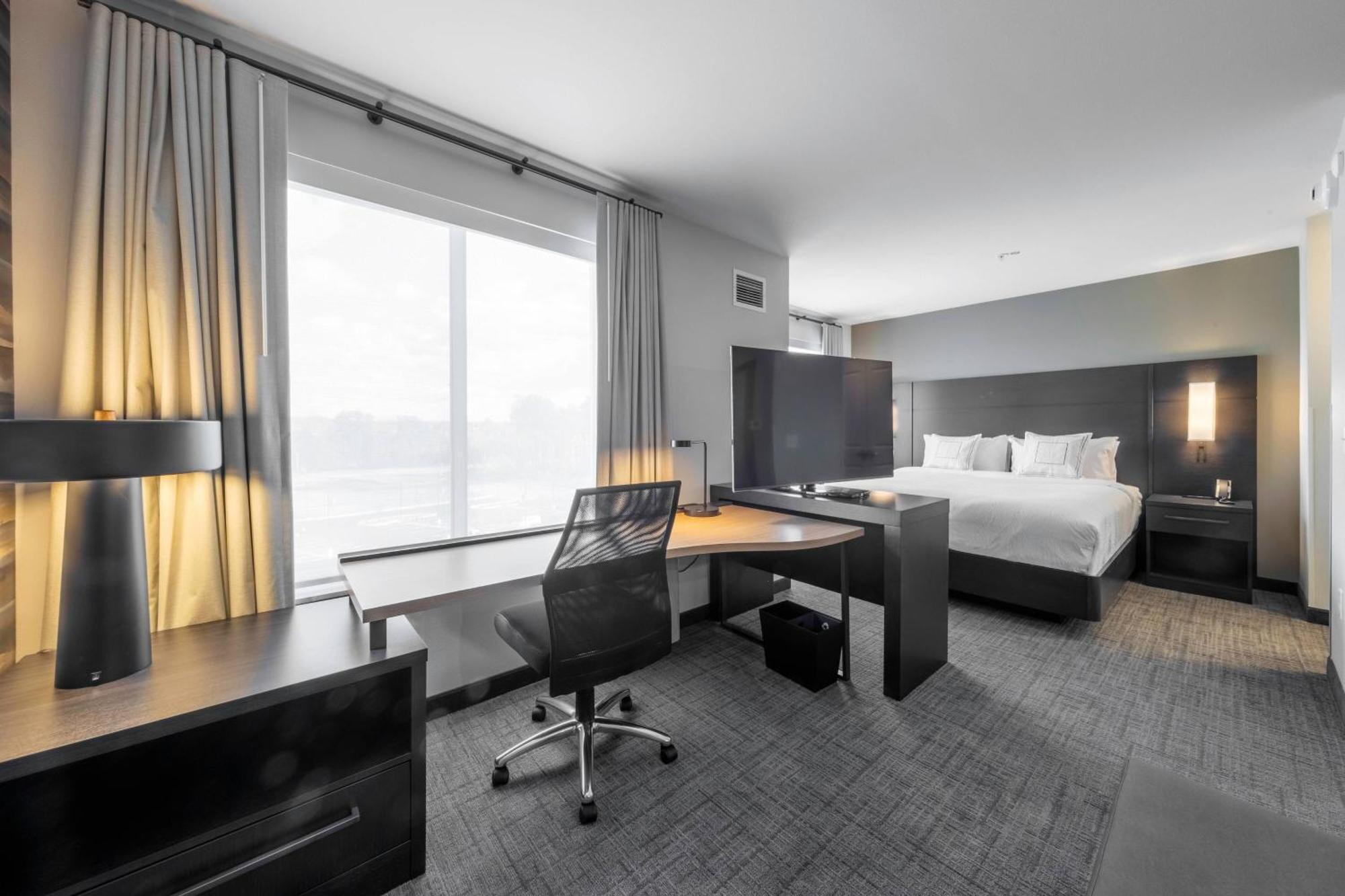 Residence Inn By Marriott Richmond At The Notch Short Pump Ngoại thất bức ảnh