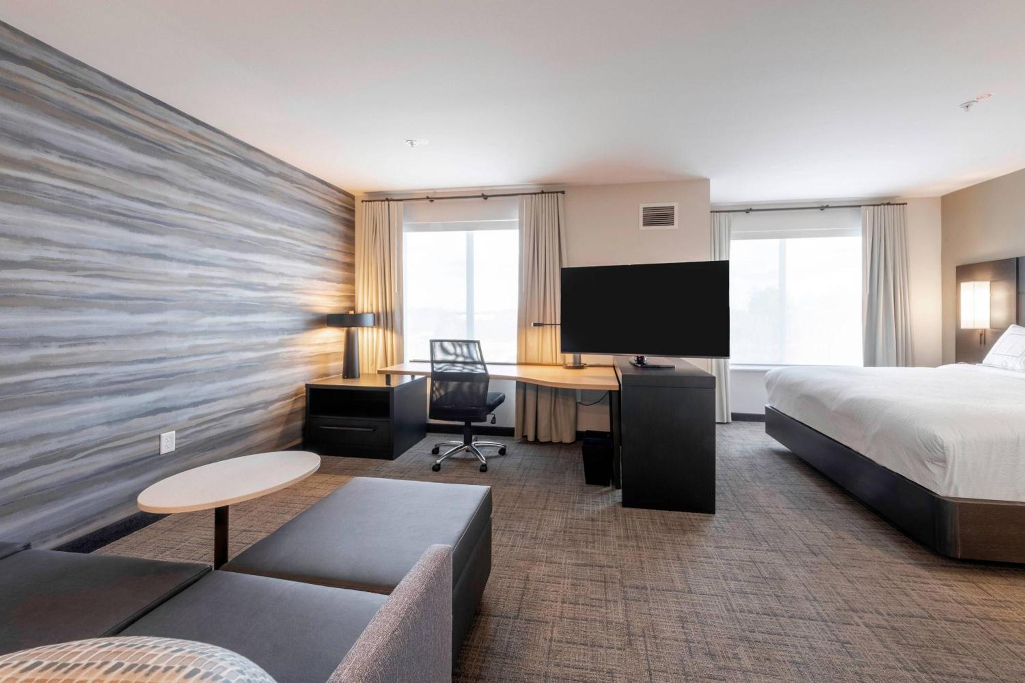 Residence Inn By Marriott Richmond At The Notch Short Pump Ngoại thất bức ảnh