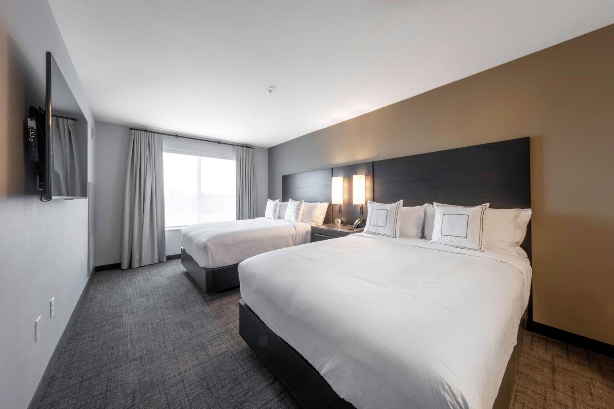 Residence Inn By Marriott Richmond At The Notch Short Pump Ngoại thất bức ảnh